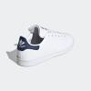 imageadidas Boys Stan Smith End Plastic Waste SneakersWhiteWhiteDark Blue