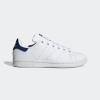 imageadidas Boys Stan Smith End Plastic Waste SneakersWhiteWhiteDark Blue