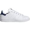 imageadidas Boys Stan Smith End Plastic Waste SneakersWhiteWhiteDark Blue