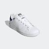 imageadidas Boys Stan Smith End Plastic Waste SneakersWhiteWhiteDark Blue