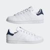 imageadidas Boys Stan Smith End Plastic Waste SneakersWhiteWhiteDark Blue