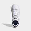 imageadidas Boys Stan Smith End Plastic Waste SneakersWhiteWhiteDark Blue
