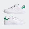 imageadidas Boys Stan Smith End Plastic Waste SneakersWhiteWhiteGreen