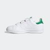 imageadidas Boys Stan Smith End Plastic Waste SneakersWhiteWhiteGreen