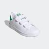 imageadidas Boys Stan Smith End Plastic Waste SneakersWhiteWhiteGreen