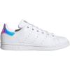 imageadidas Boys Stan Smith End Plastic Waste SneakersWhiteWhiteSilver Metallic