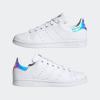 imageadidas Boys Stan Smith End Plastic Waste SneakersWhiteWhiteSilver Metallic