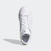 imageadidas Boys Stan Smith End Plastic Waste SneakersWhiteWhiteSilver Metallic
