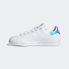 imageadidas Boys Stan Smith End Plastic Waste SneakersWhiteWhiteSilver Metallic