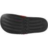 imageadidas Kids Adilette Shower SlideBlackWhiteVivid Red