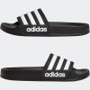 imageadidas Kids Adilette Shower SlideCore BlackWhiteCore Black