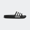 imageadidas Kids Adilette Shower SlideCore BlackWhiteCore Black
