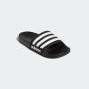 imageadidas Kids Adilette Shower SlideCore BlackWhiteCore Black