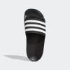 imageadidas Kids Adilette Shower SlideCore BlackWhiteCore Black