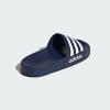 imageadidas Kids Adilette Shower SlideDark BlueWhiteDark Blue