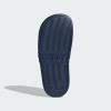 imageadidas Kids Adilette Shower SlideDark BlueWhiteDark Blue
