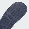 imageadidas Kids Adilette Shower SlideDark BlueWhiteDark Blue