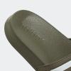 imageadidas Kids Adilette Shower SlideOlive StrataWhiteOlive Strata