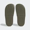 imageadidas Kids Adilette Shower SlideOlive StrataWhiteOlive Strata