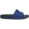 imageadidas Kids Adilette Shower SlideRoyal BlueCloud WhiteLegend Ink