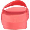 imageadidas Kids Adilette Shower SlideSignal PinkSilver MetallicPink Tint