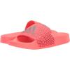 imageadidas Kids Adilette Shower SlideSignal PinkSilver MetallicPink Tint
