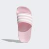 imageadidas Kids Adilette Shower SlideTrue PinkWhiteTrue Pink