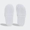 imageadidas Kids Adilette Shower SlideWhiteBlackBlack