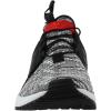 imageadidas Kids Boys XPLR Lace Up Sneakers Shoes Casual  BlackBlackBlackRed