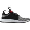 imageadidas Kids Boys XPLR Lace Up Sneakers Shoes Casual  BlackBlackBlackRed