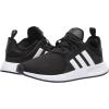 imageadidas Kids Boys XPLR Lace Up Sneakers Shoes Casual  BlackBlackWhiteBlack 2021