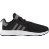 imageadidas Kids Boys XPLR Lace Up Sneakers Shoes Casual  BlackCore BlackGreyWhite