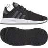 imageadidas Kids Boys XPLR Lace Up Sneakers Shoes Casual  BlackCore BlackGreyWhite