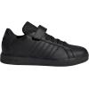 imageadidas Kids Grand Court 20 SneakersBlackBlackGrey