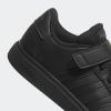 imageadidas Kids Grand Court 20 SneakersBlackBlackGrey Elastic