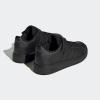 imageadidas Kids Grand Court 20 SneakersBlackBlackGrey Elastic
