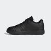 imageadidas Kids Grand Court 20 SneakersBlackBlackGrey Elastic