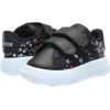 imageadidas Kids Grand Court 20 SneakersBlackBlackSilver Metallic