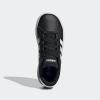 imageadidas Kids Grand Court 20 SneakersBlackWhiteBlack