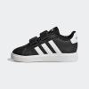 imageadidas Kids Grand Court 20 SneakersBlackWhiteBlack White
