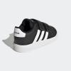 imageadidas Kids Grand Court 20 SneakersBlackWhiteBlack White
