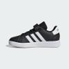 imageadidas Kids Grand Court 20 SneakersBlackWhiteBlackBlack