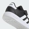 imageadidas Kids Grand Court 20 SneakersBlackWhiteBlackBlack