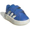 imageadidas Kids Grand Court 20 SneakersBright RoyalIvoryWarm Sandstone