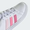 imageadidas Kids Grand Court 20 SneakersClear PinkBliss PinkPink Fusion