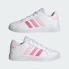 imageadidas Kids Grand Court 20 SneakersClear PinkBliss PinkPink Fusion