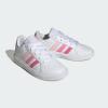 imageadidas Kids Grand Court 20 SneakersClear PinkBliss PinkPink Fusion