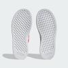 imageadidas Kids Grand Court 20 SneakersCloud WhiteBright RedCore Black