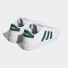 imageadidas Kids Grand Court 20 SneakersCloud WhiteCollegiate GreenCloud W