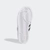 imageadidas Kids Grand Court 20 SneakersCloud WhiteCore BlackBlue Rush